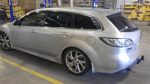 MAZDA ATENZA STATIONWAGON 2007-2013